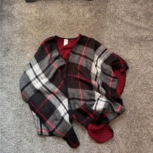 Woolrich Talla unica OS in red and black